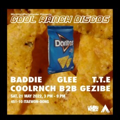 2022 - 05 - 21 Cool Ranch Discos - Glee