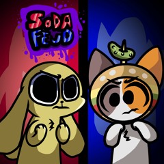 Soda Feud: An FNF Song Inspired by Chikn Nuggit [+MIDI/FLP]