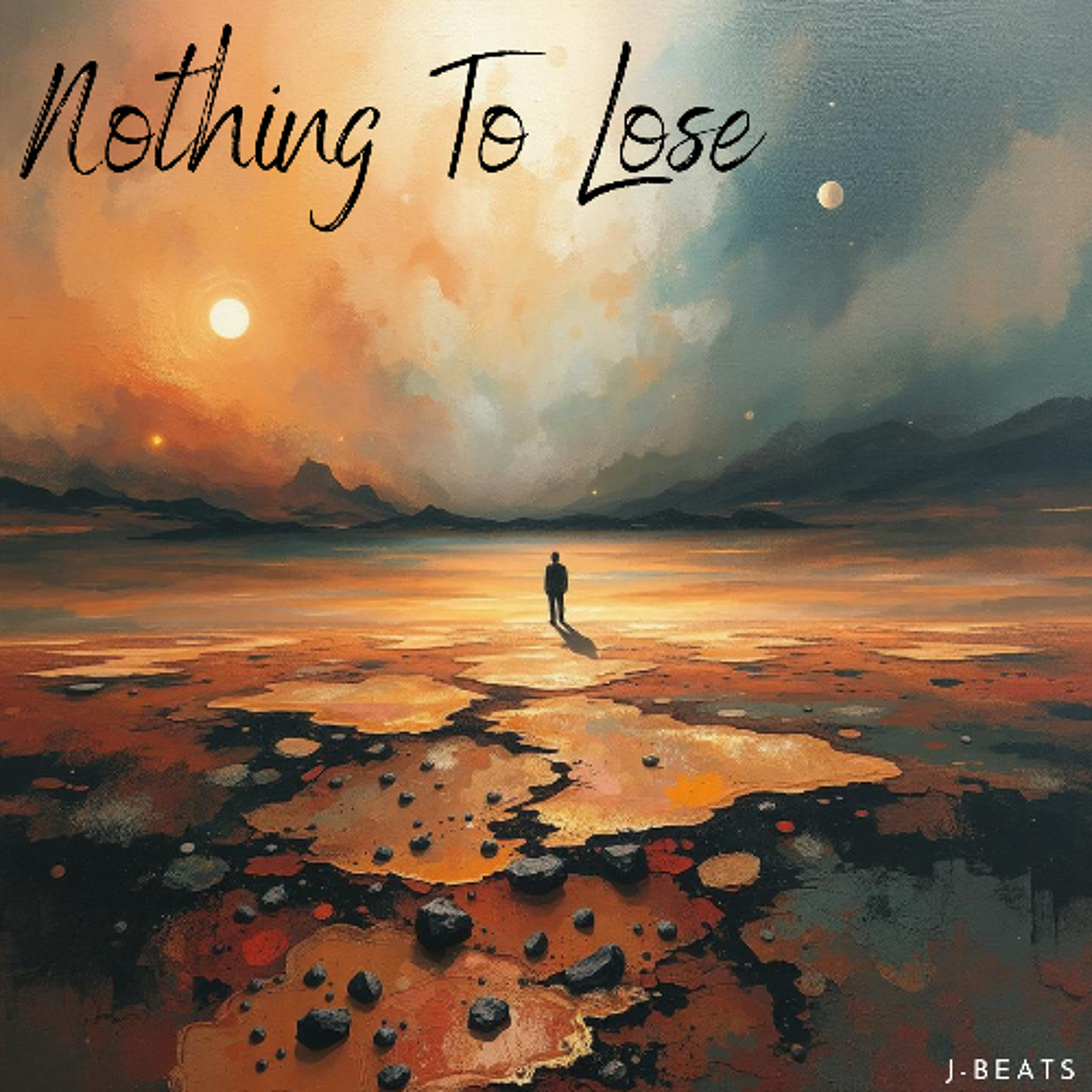 Nothing To Lose episode artwork