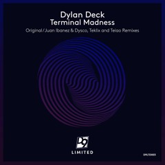 Terminal Madness (Teklix Remix)[Droid9 Limited]