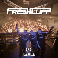 Freshtuff | FABRIK 150 (Raw Special Closing Set)
