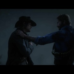 I wont never leave you son, dont you ever leave me. (rdr2, dutch, john marston,) arthur morgan