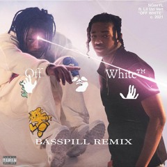 NGeeYL - Off-White (ft.Lil Uzi Vert) [Basspill Bootleg Remix]