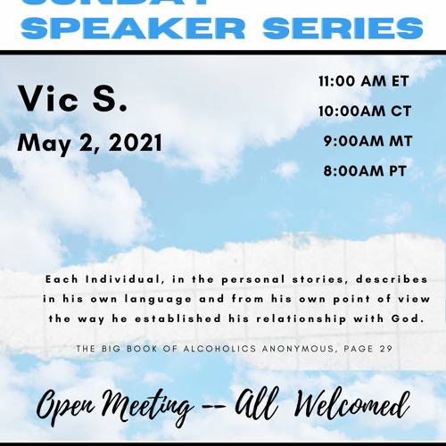 Vic S BBB Speaker Series 5 - 2-21