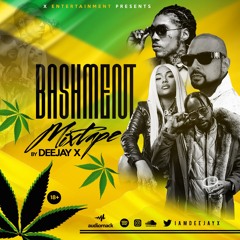 BASHMENT MIXTAPE BY DEEJAYX