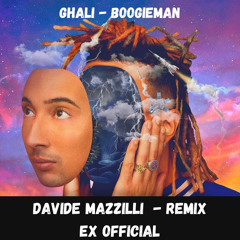 Boogieman - Ghali Ft Salmo (Davide Mazzilli Remix EX Official)