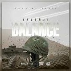 Kalonji x Wacko Dan - Balance