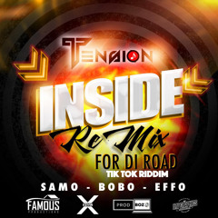 BOZO & KEVIN X - INSIDE REMIX 2024