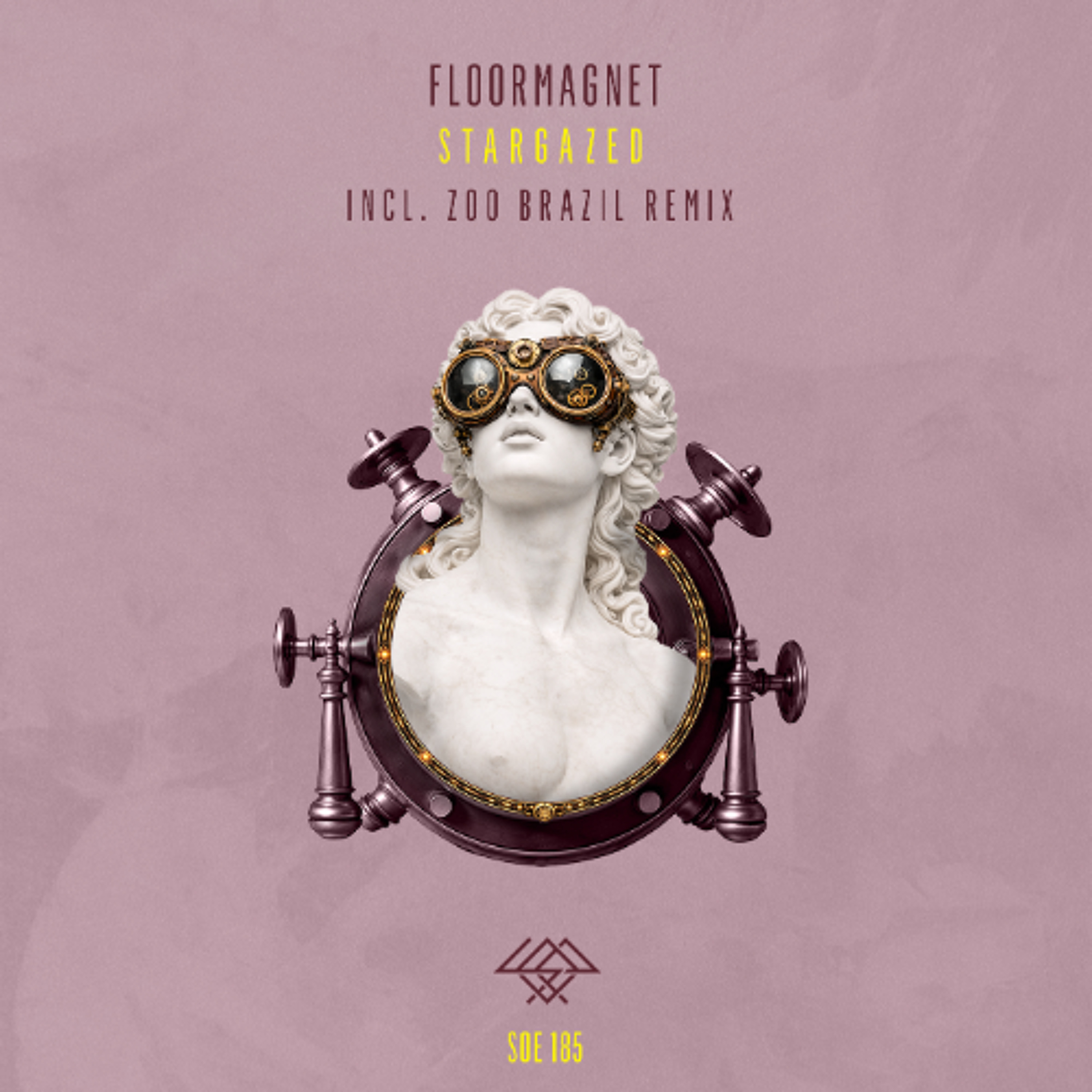 SOE185 Floormagnet - Stargazed (Late Night Mix) episode artwork
