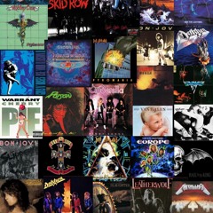 DJ Dee Kimble 80's Rock Mix