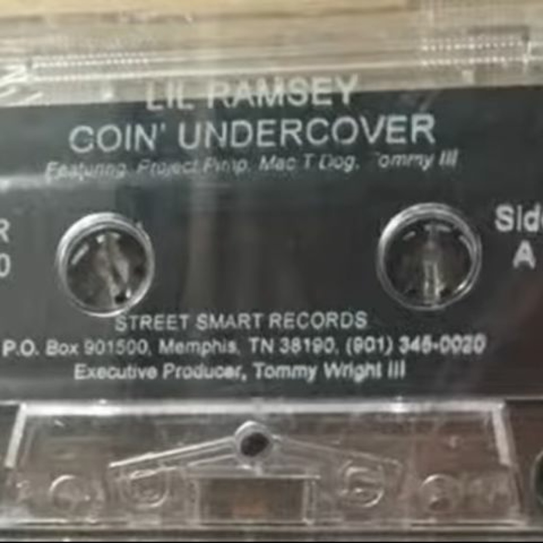 Stream Lil Ramsey - Ridin' With Da PIstol Grip - Going Undercover