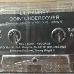 Lil Ramsey - Ridin' With Da PIstol Grip - Going Undercover (1996)