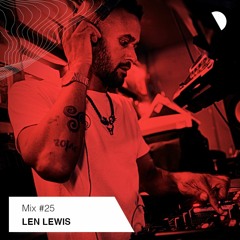 Do As You Please Mix #25 // Len Lewis