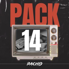 PRIVATE PACK 14 - DJ RACHIDD BARROS