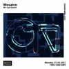Mosaico w/ Cat Gabal [at] Noods Radio DJ mix artwork - Electronic music tracklist cover image