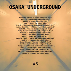 Osaka Underground #5