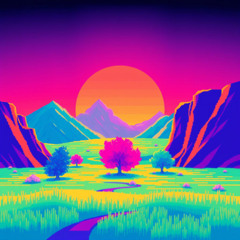 Rainbow Glitch