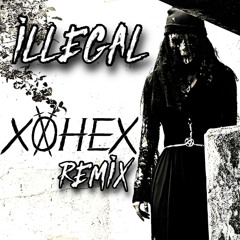 Subfiltronik - illegal (x0hex remix) (FREE)