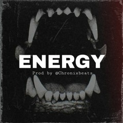 "Energy"- UK Drill Beat