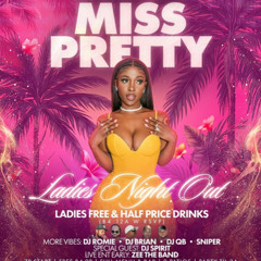 Ladies Night Miss Pretty 1st Set