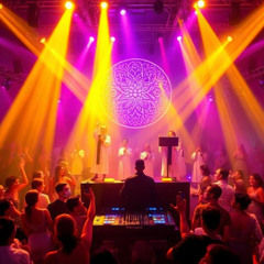 The Pale Rider (dance remix)