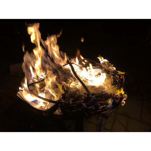 Fire Poem 3 15 2020