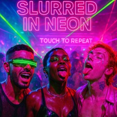 🔊 slurred in neon