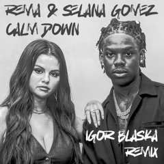 Rema & Selena Gomez - Calm Down (Igor Blaska Remix)