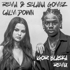 Rema & Selena Gomez - Calm Down (Igor Blaska Remix)