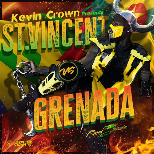 GRENADA VS SAINT VINCENT ROUND 3