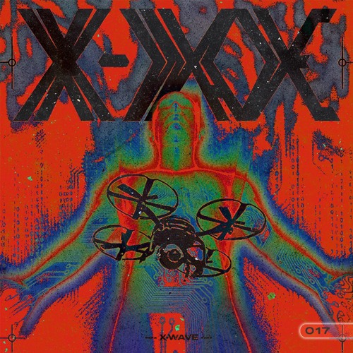 X-Wave #17 - Dj Dogwalker - 24/04/2021