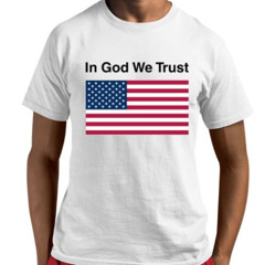 Eric Adams Dons In God We Trust Shirts