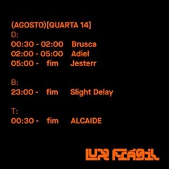 Jesterr - Lux Frágil -14.08.2024 - Closing