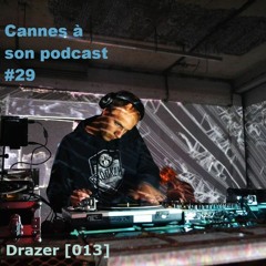 Podcast #29 : Drazer (Tribe)