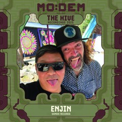 ENJIN @ The Hive | MoDem Festival 2025