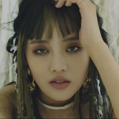 GIDLE - OH MY GOD (slowed+reverb)