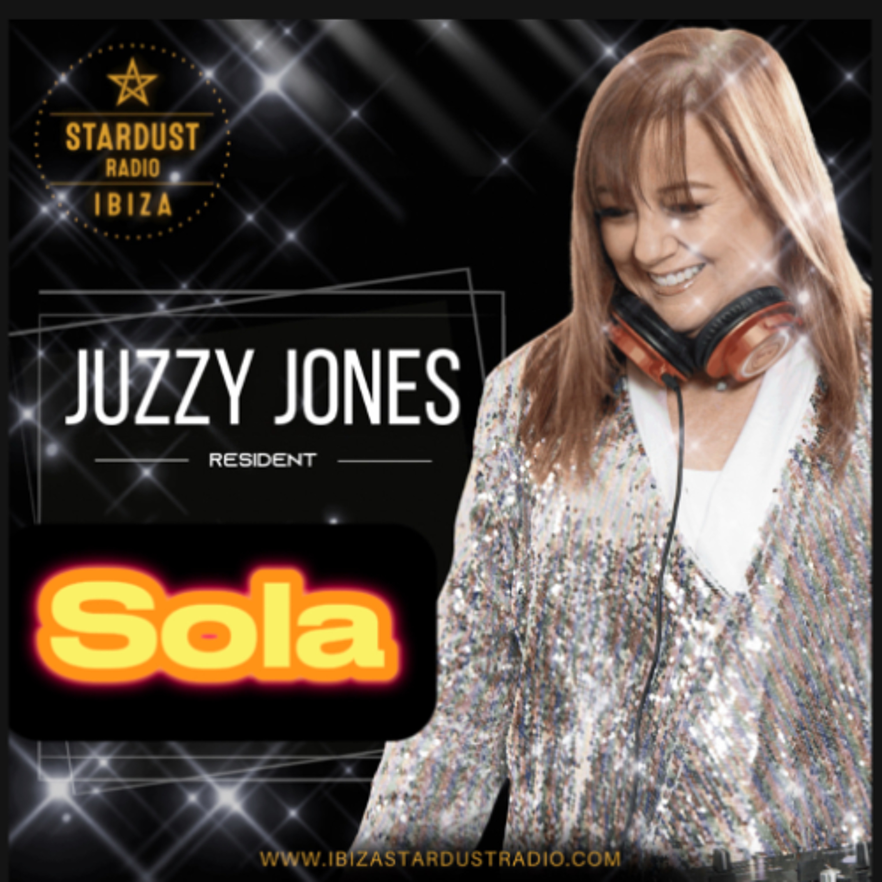 Juzzy Jones - Sola episode artwork