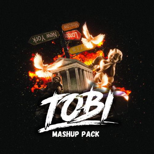 TOBI's Ultimate Mashup Pack | EDM Party Music