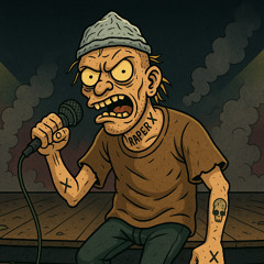 RAPER X (PROD. ludoxprod)