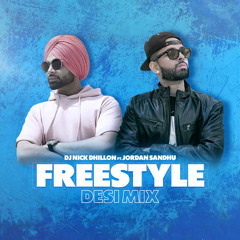 Freestyle (Desi Mix) - DJ Nick Dhillon