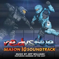 100 Tex Battle - RvB Season 10 OST (By Jeff Williams)