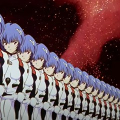 An Introspective Moment Of Rei Ayanami - Neon Genesis Evangelion