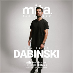 #MUSICINTHEAIR [400-27] w/ DABINSKI