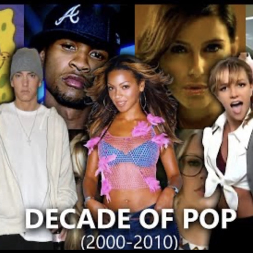 Pop Rewind DECADE OF POP  The 2000s 20002010  25 Minutes of NOSTALGIA