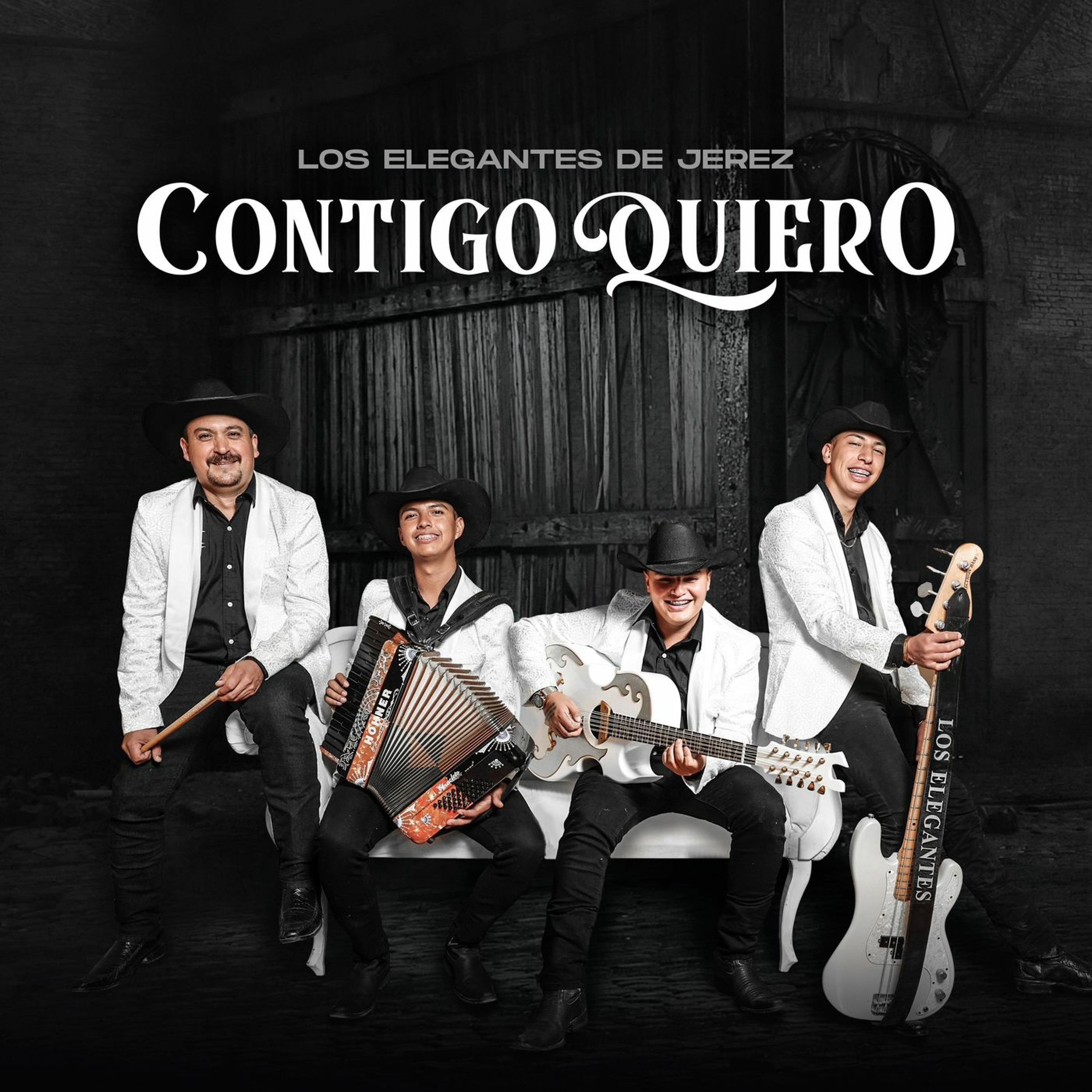 Los Elegantes de Jerez - Contigo Quiero / 2021 episode artwork