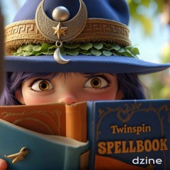 Twinspin - Spellbook (Radio Edit)