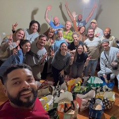 Fundação E. J. Santos ✨ by Valkymia