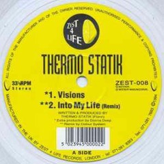 Thermo Statik - Visions (Original Vinyl 1994)