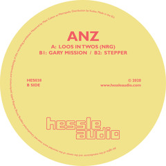 Anz - Gary Mission