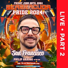 Bearracuda SF Pride 2024 - Part 2